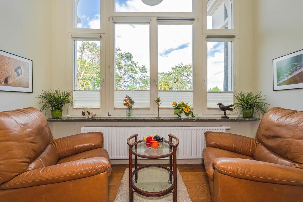 Villa Germania 03 Heringsdorf  Eksteriør bilde